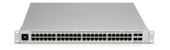 UBIQUITI UniFi Switch USW-Pro-48,  Layer2/ 3*,  2 SFP+ (USW-Pro-48)