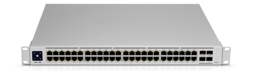 UBIQUITI UniFi Switch USW-Pro-48,  Layer2/ 3*,  2 SFP+ (USW-Pro-48)