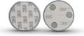 HOUSEGARD Magnetic Fixing for Smoke Alarms, SA560S /601158