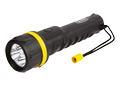 RING AUTOMOTIVE X-Large 50 lm Rubber torch with 3 x D