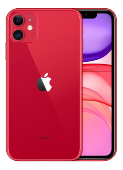 APPLE iPhone 11 64GB RED (MHDD3FS/A)