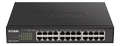 D-LINK 24-Port Gigabit Smart Managed 