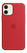 APPLE iPhone 12 Mini Sil Case Red