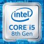 HP IC UP CFL I5 8600T 2 3GHZ 35W