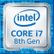 ACER CPU I7-8700T 2 4G 12M 2666 35W