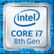 ACER CPU I7-8700 LGA1151 3 2G