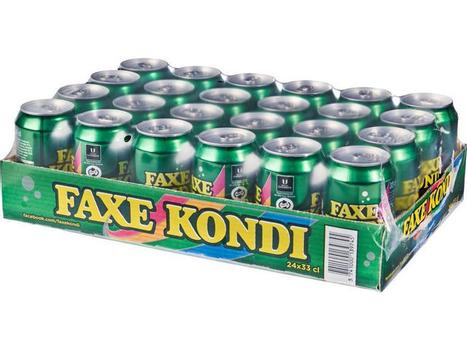 EMO Sodavand Faxe Kondi 33cl (2845*24)
