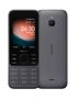 NOKIA 6300 4G CHARCOAL  IN