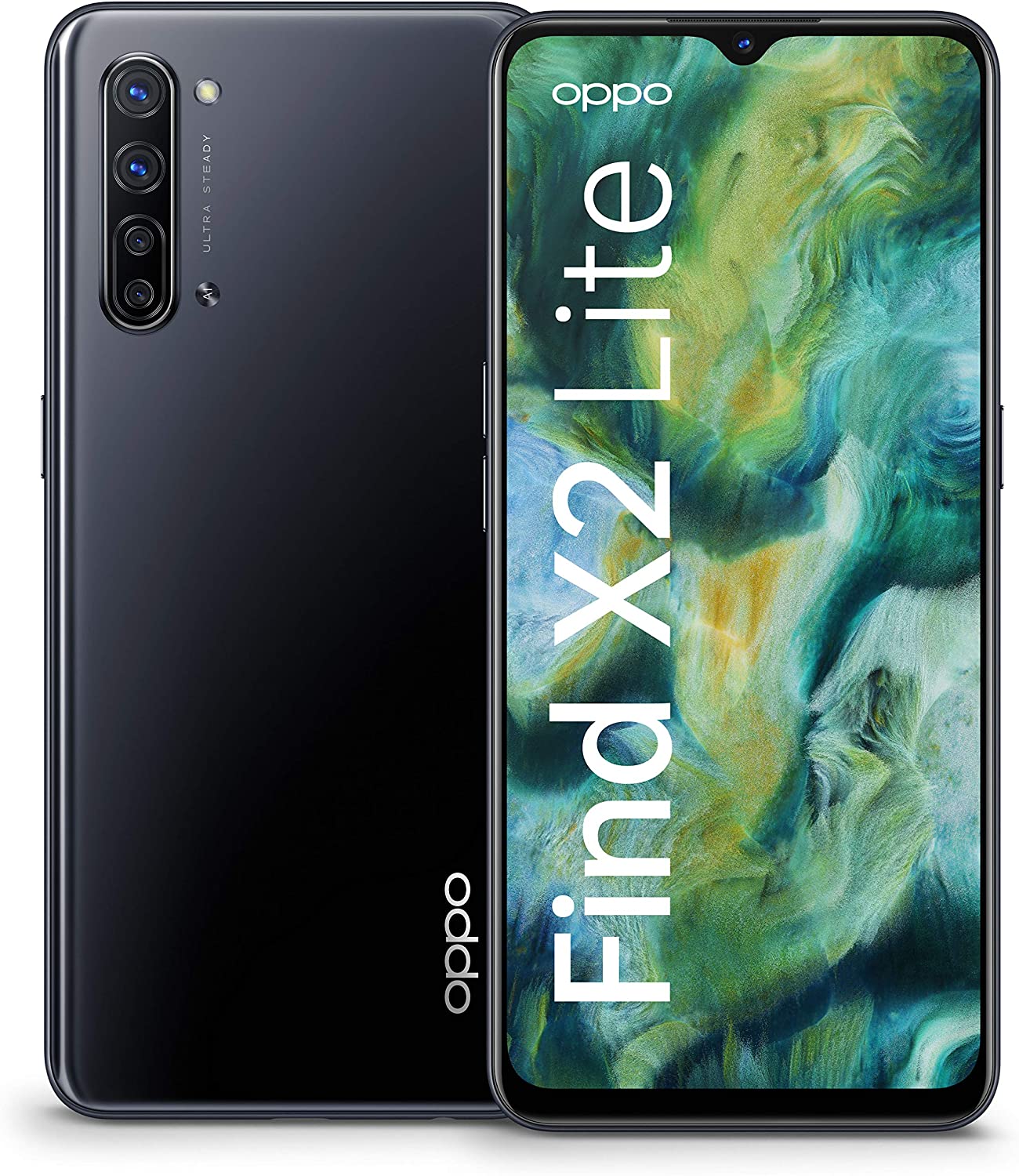 OPPO Find X2 Lite moonlight black | Licotronic