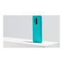 ONEPLUS 8 Pro Sandstone Bumper Case Cyan