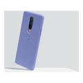 ONEPLUS Sandstone Bumper Case for OnePlus 8 - Smoky Purple