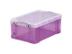 RUP Oppbevaringsboks RUP 9 L lilla