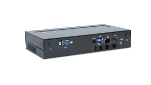 AOPEN ME57U | Intel Core i5-7200U | 8GB | 128GB | HD Graphics 620 | Value Range Mediaplayer (91.MEE00.E0B0)