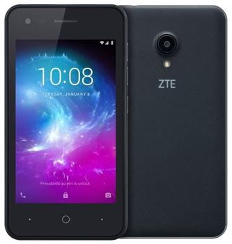 ZTE BLADE L130 BLACK IN SMD (BLADE-L130-NORDIC-BL)