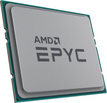 AMD EPYC ROME 24-CORE 7402P 3.35GHZ SKT SP3 128MB CACHE 180W TRAY SP IN CHIP (100-000000048)