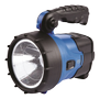 RING AUTOMOTIVE Spotlight 125 lm torch with 3 x AA