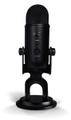 Blue Microphones Logitech BLUE Yeti USB Blackout