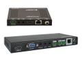 STOLTZEN SCU21 HDBaseT 2:1 Switch Kit HDMI & VGA switch med HDBT ekstender