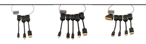 STOLTZEN Nyx Adapter Ring Custom Konfigurer selv - leveres umontert (StoltzenRingConfig)