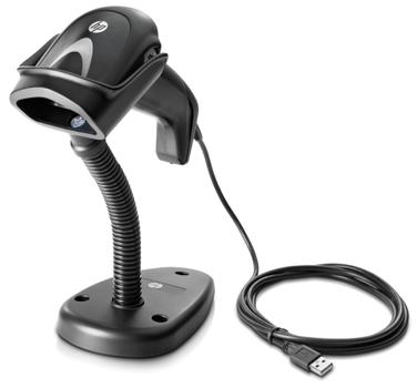 HP IMAGING BARCODE SCANNER IN PERP (BW868AA)