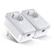 TP-LINK 500MBPS NANO POWERLINE ETHERNET ADAPTER KIT IN DLAN