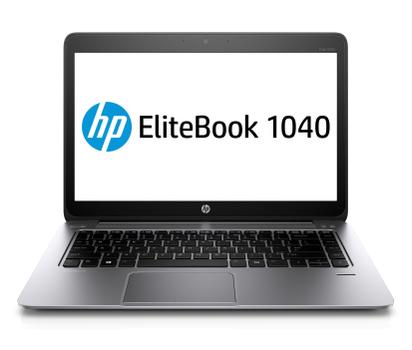 HP EliteBook Folio 1040 G1 bærbar pc (F1N10EA#ABY)