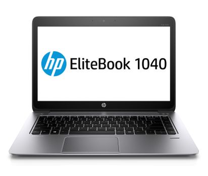 HP EliteBook Folio 1040 G1 i7-4600U 8GB 256GB-SSD 14" (F1P43EA#ABY)