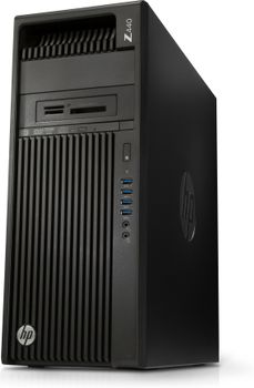 HP Z440-arbejdsstation (G1X54EA#UUW)