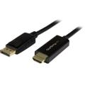 DisplayPort to HDMI Converter Cable - 2m - 4K