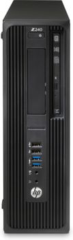 HP K/Z240S ZH3.4 256G 16G W10 Pro 64 WS (Y3Y29EA#UUW)