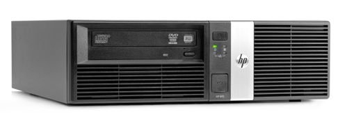 HP rp5810 POS i5-4570S 500GB HDD 7200 SATA 4GB DDR3-1600 (sng ch) Embedded 8.1 Industry ProRetail 3-3-3-Wty (NO) (P4Y52AW#ABN)
