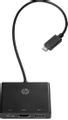 HP USB-C to HDMI/USB3.0/ USB-C