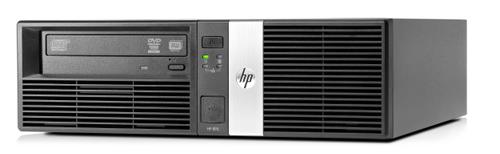 HP rp RP5 Retail System Model  (J2V27EA#ABU)
