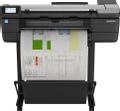 DesignJet T830 24inch MFP with new stand Printer