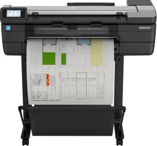 HP DesignJet T830 24inch MFP with new stand Printer (F9A28D#B19)