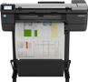 HP DesignJet T830 24inch MFP with new stand Printer