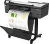 HP DesignJet T830 24inch MFP with new stand Printer (F9A28D#B19)