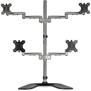 STARTECH StarTech.com Up to 32 Inch Quad Monitor Stand (ARMQUADSS)
