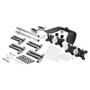 STARTECH StarTech.com Up to 32 Inch Quad Monitor Stand (ARMQUADSS)