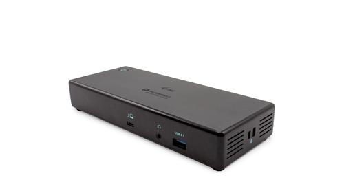 I-TEC Thunderbolt3/ Usb-C Dual  (TB3CDUALDPDOCKPD)