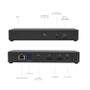I-TEC THUNDERBOLT3 2X LCD DOCK USB-C COMPATIBLE DP 1.4 PD 85W ACCS (TB3CDUALDPDOCKPD)