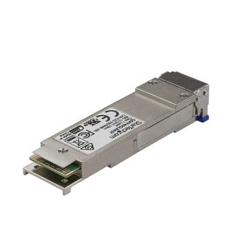 STARTECH StarTech.com Extreme Networks 10320 Compatible QSFP+ Module, 40GBASE-LR4,  Single Mode (SMF) Fiber, 40GE Gigabit Ethernet QSFP+, LC Connector,  10 km, 1270nm to 1330nm, DDM, 40Gbps QSFP Plus - Lifetime  (10320-ST)