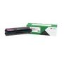 LEXMARK Origineel Tonercartridge C342XM0 Magenta