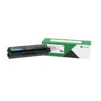 LEXMARK Cyan Extra High Yield Return Progr Cartr (C342XC0)