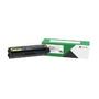 LEXMARK Origineel Tonercartridge C342XY0 Geel