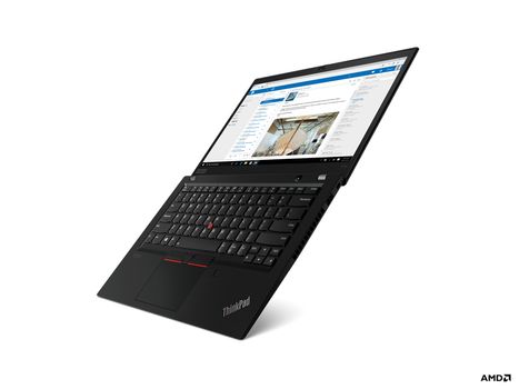 LENOVO ThinkPad T14s G1 AMD Ryzen 7 Pro 4750U 14inch FHD 16GB 256GB SSD M.2 UMA LTE-UPG W10P 3YCI (20UJ001RMX)