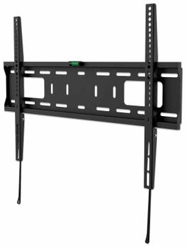 MANHATTAN MH TV Wall Mount - Fixed, Heavy Duty, Steel, 37 - 70" (461986)