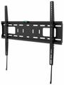 MANHATTAN MH TV Wall Mount - Fixed, Heavy Duty, Steel, 37 - 70"