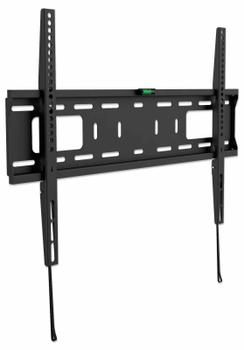 MANHATTAN MH TV Wall Mount - Fixed, Heavy Duty, Steel, 37 - 70" (461986)