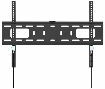 MANHATTAN MH TV Wall Mount - Fixed, Heavy Duty, Steel, 37 - 70" (461986)